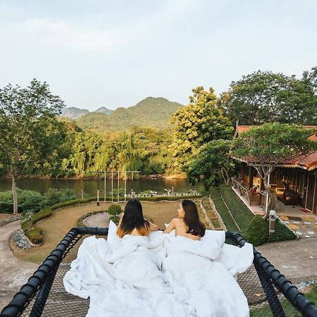 סאי יוק Baanpufa Resort מראה חיצוני תמונה