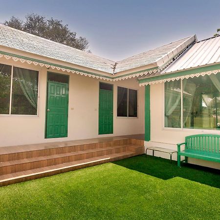סאי יוק Baanpufa Resort מראה חיצוני תמונה