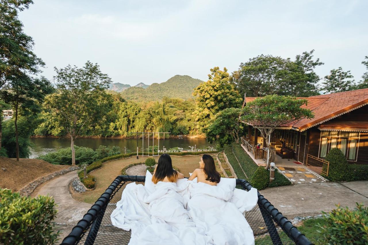 סאי יוק Baanpufa Resort מראה חיצוני תמונה