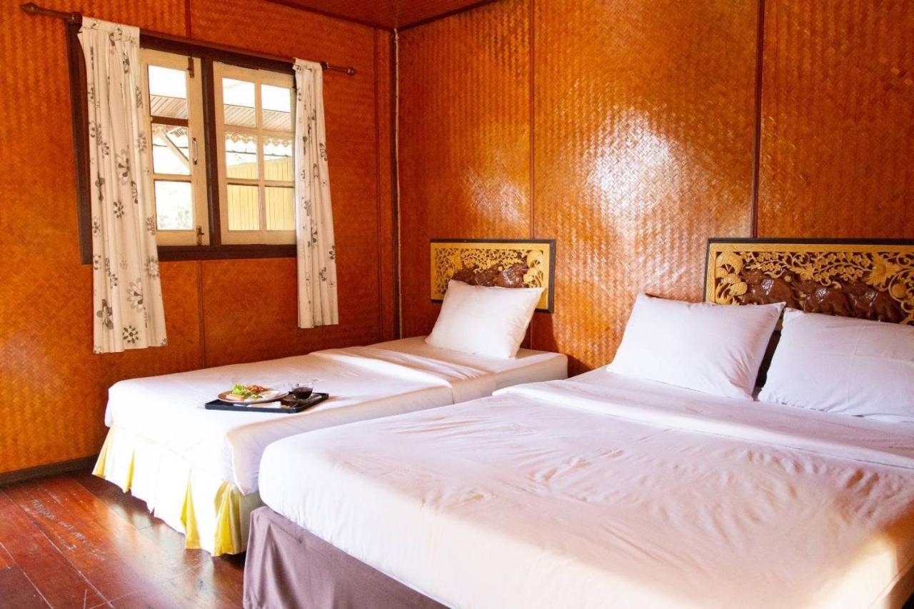 סאי יוק Baanpufa Resort מראה חיצוני תמונה