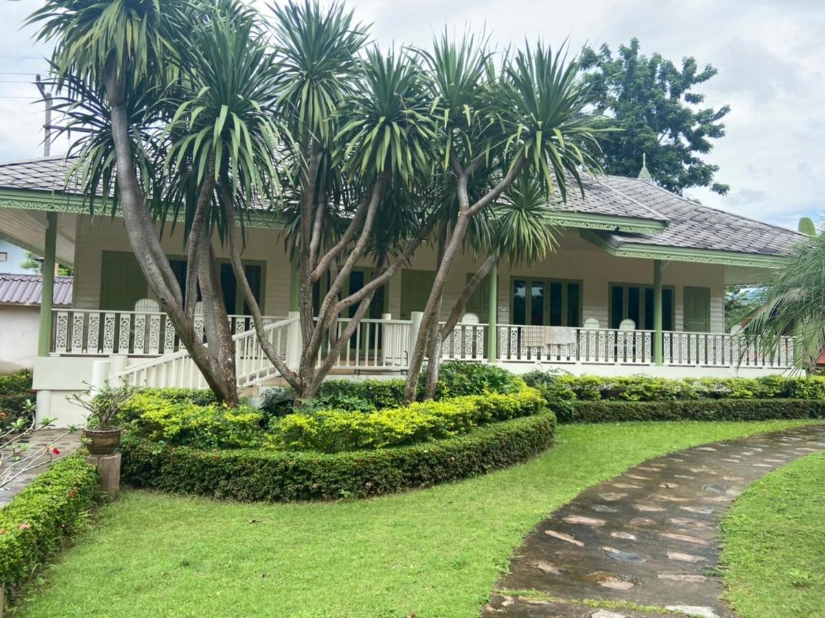 סאי יוק Baanpufa Resort מראה חיצוני תמונה