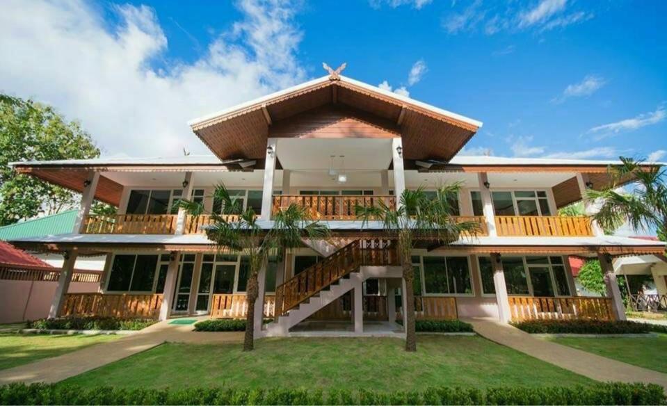 סאי יוק Baanpufa Resort מראה חיצוני תמונה