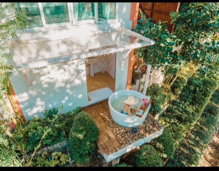 סאי יוק Baanpufa Resort מראה חיצוני תמונה