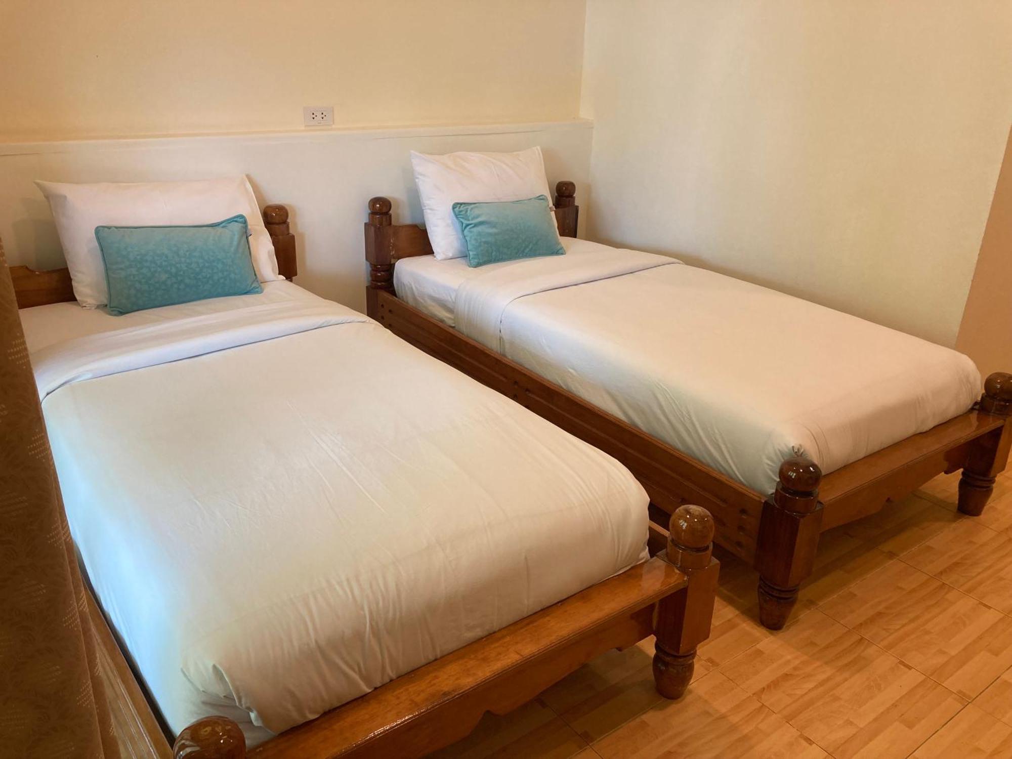 סאי יוק Baanpufa Resort מראה חיצוני תמונה