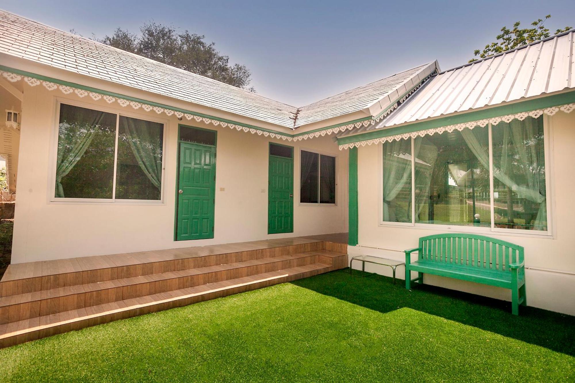 סאי יוק Baanpufa Resort מראה חיצוני תמונה