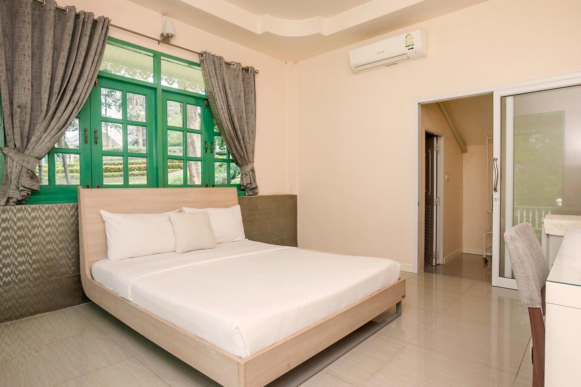 סאי יוק Baanpufa Resort מראה חיצוני תמונה