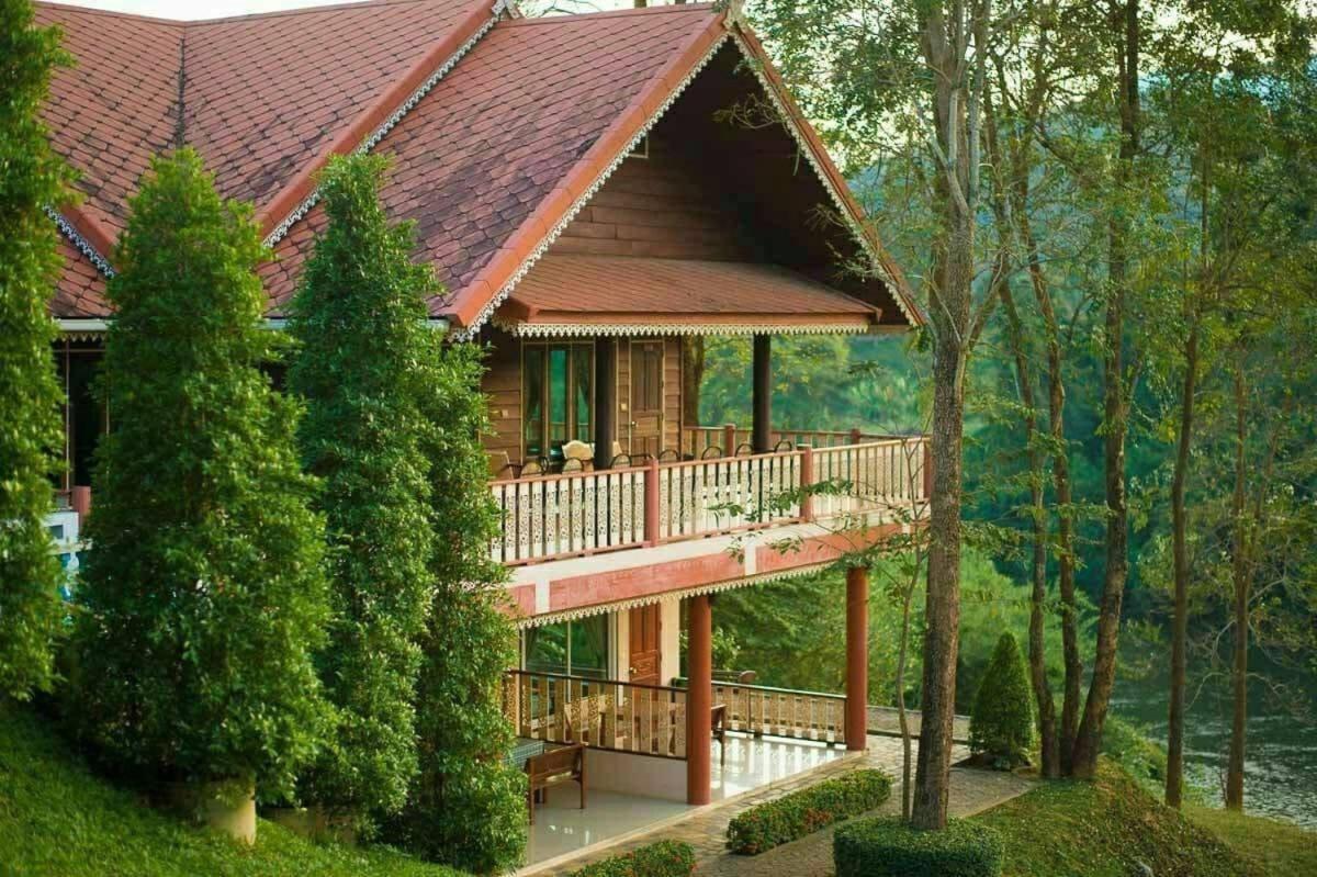 סאי יוק Baanpufa Resort מראה חיצוני תמונה