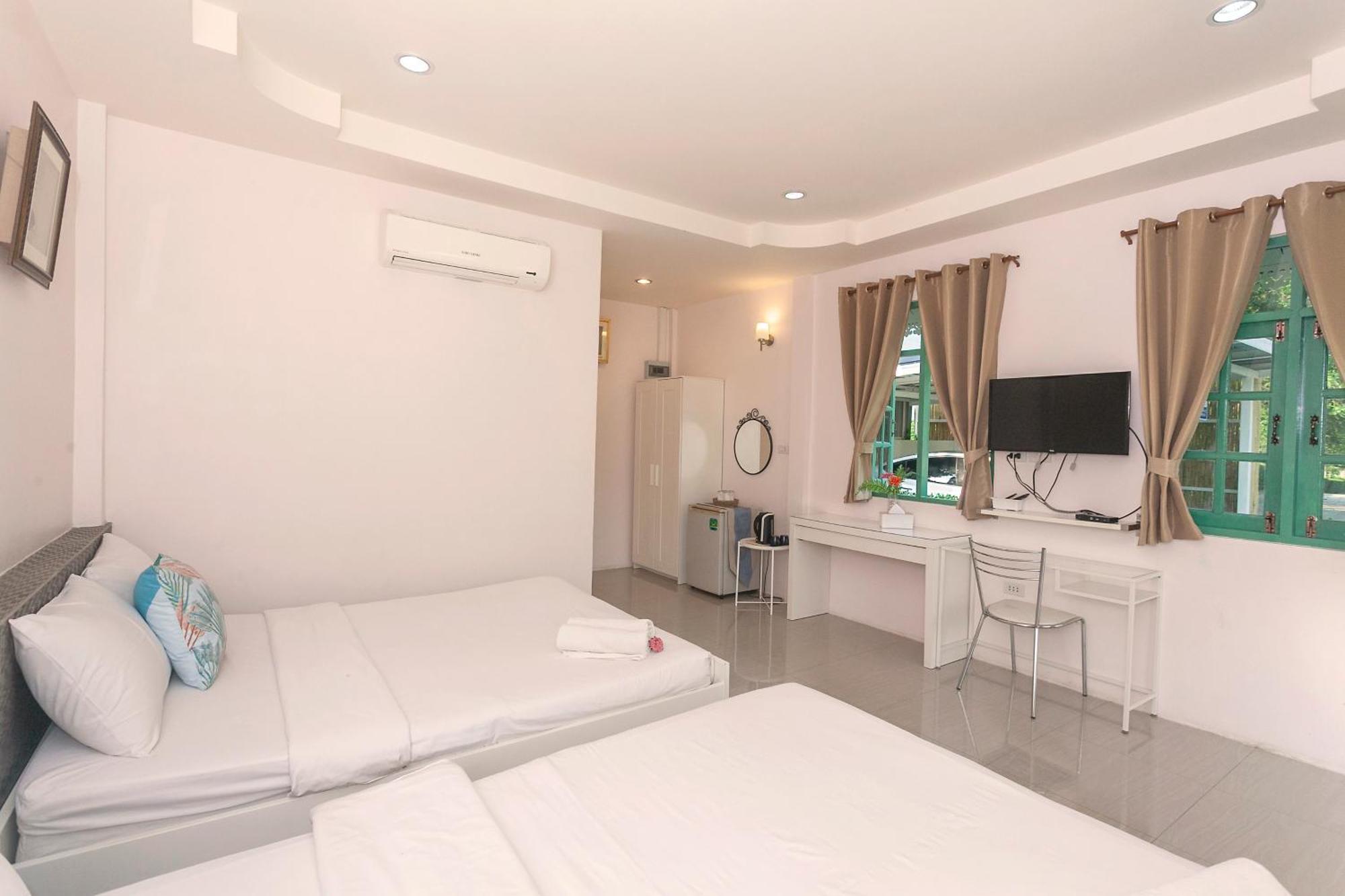 סאי יוק Baanpufa Resort מראה חיצוני תמונה