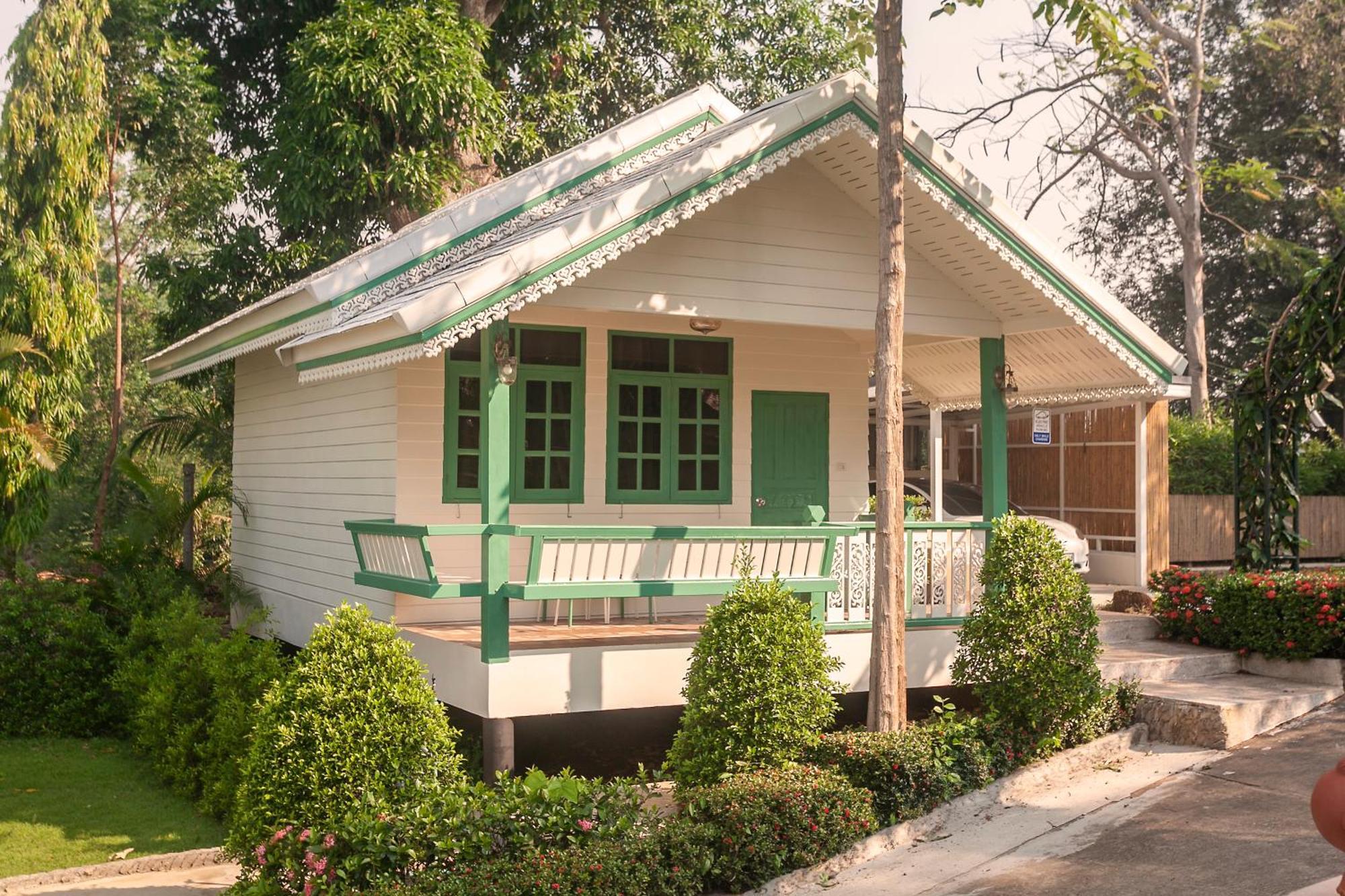 סאי יוק Baanpufa Resort מראה חיצוני תמונה
